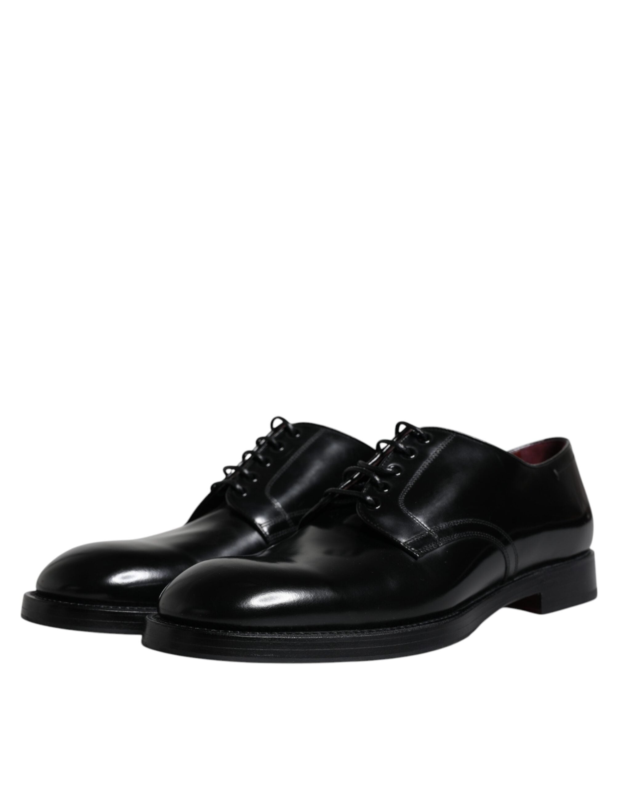 Dolce & Gabbana Lace Up Men's Formal Shoes - 4