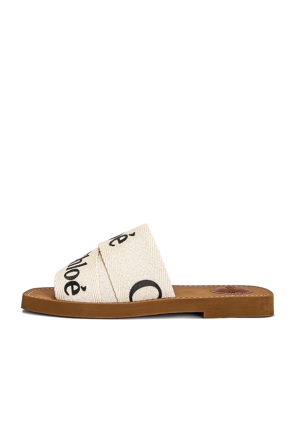 Woody Flat Slides - 5