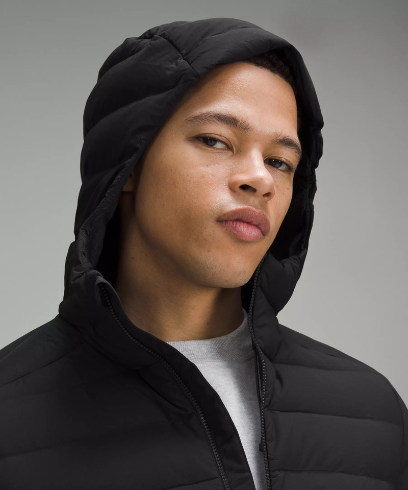 Navigation Stretch Down Hoodie 4