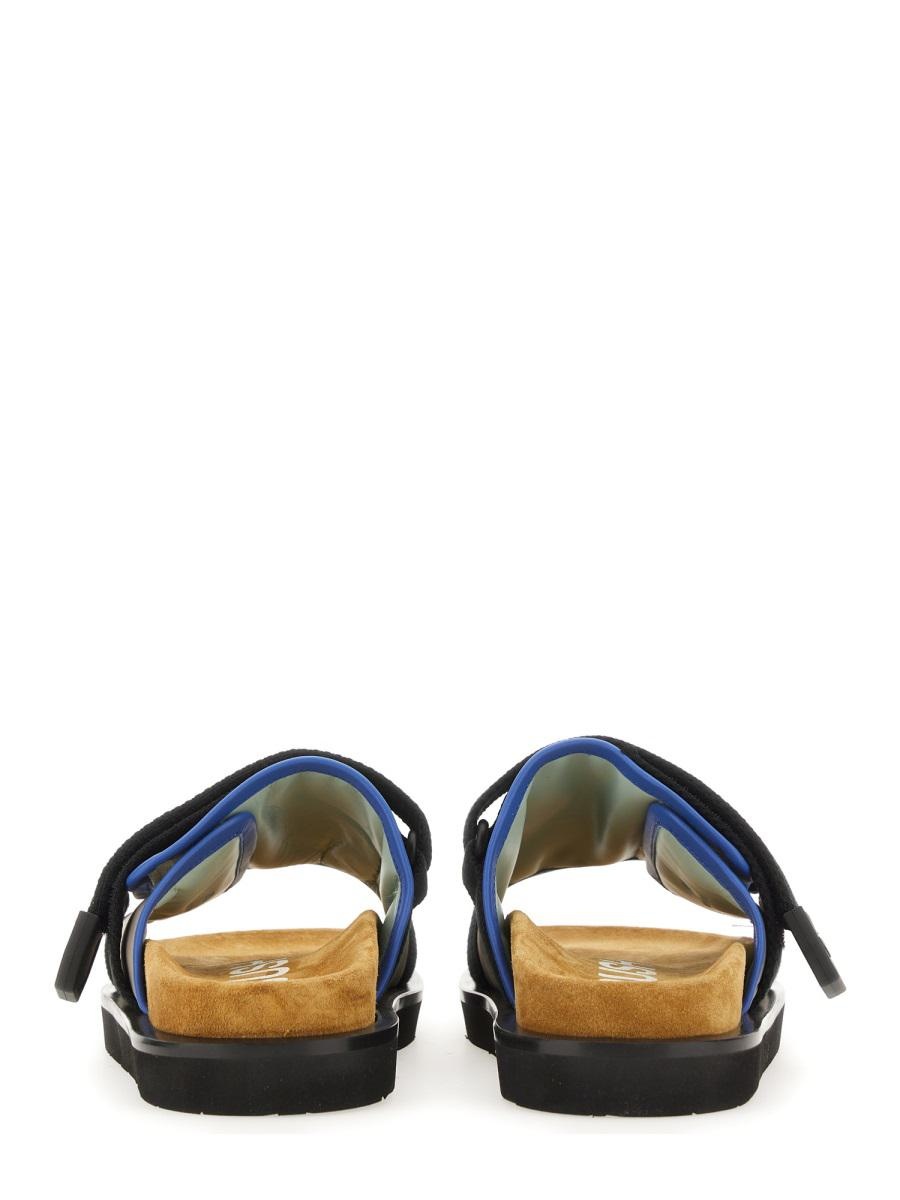 AMBUSH PADDED SANDAL - 3