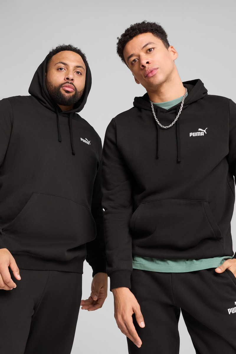 PUMA Essentials Small No. 1 Logo Hoodie Men outlook