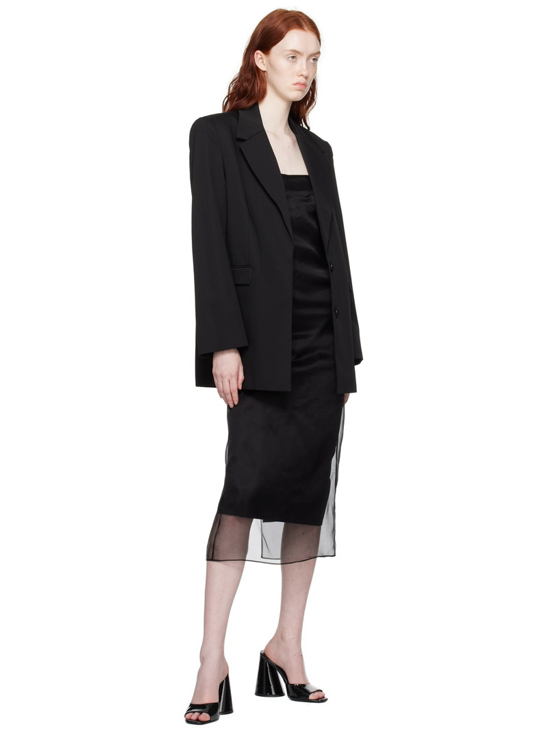 GAUGE81 Black Clarens Blazer outlook