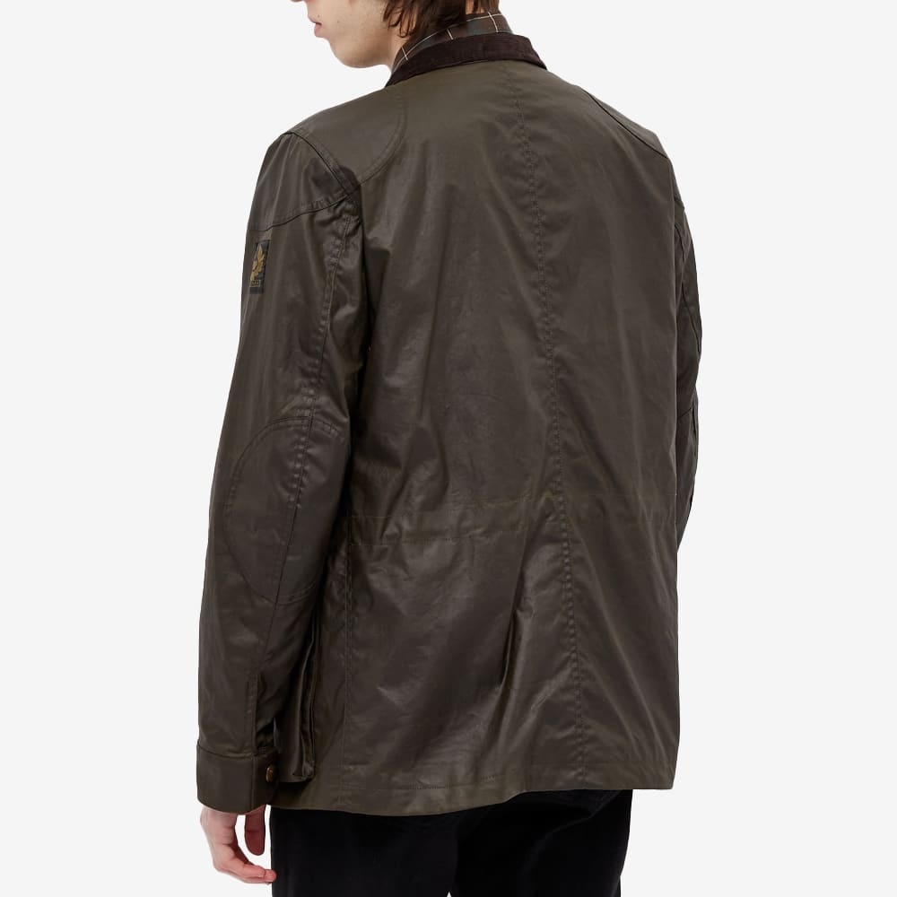 Belstaff Fieldmaster Waxed Jacket - 7