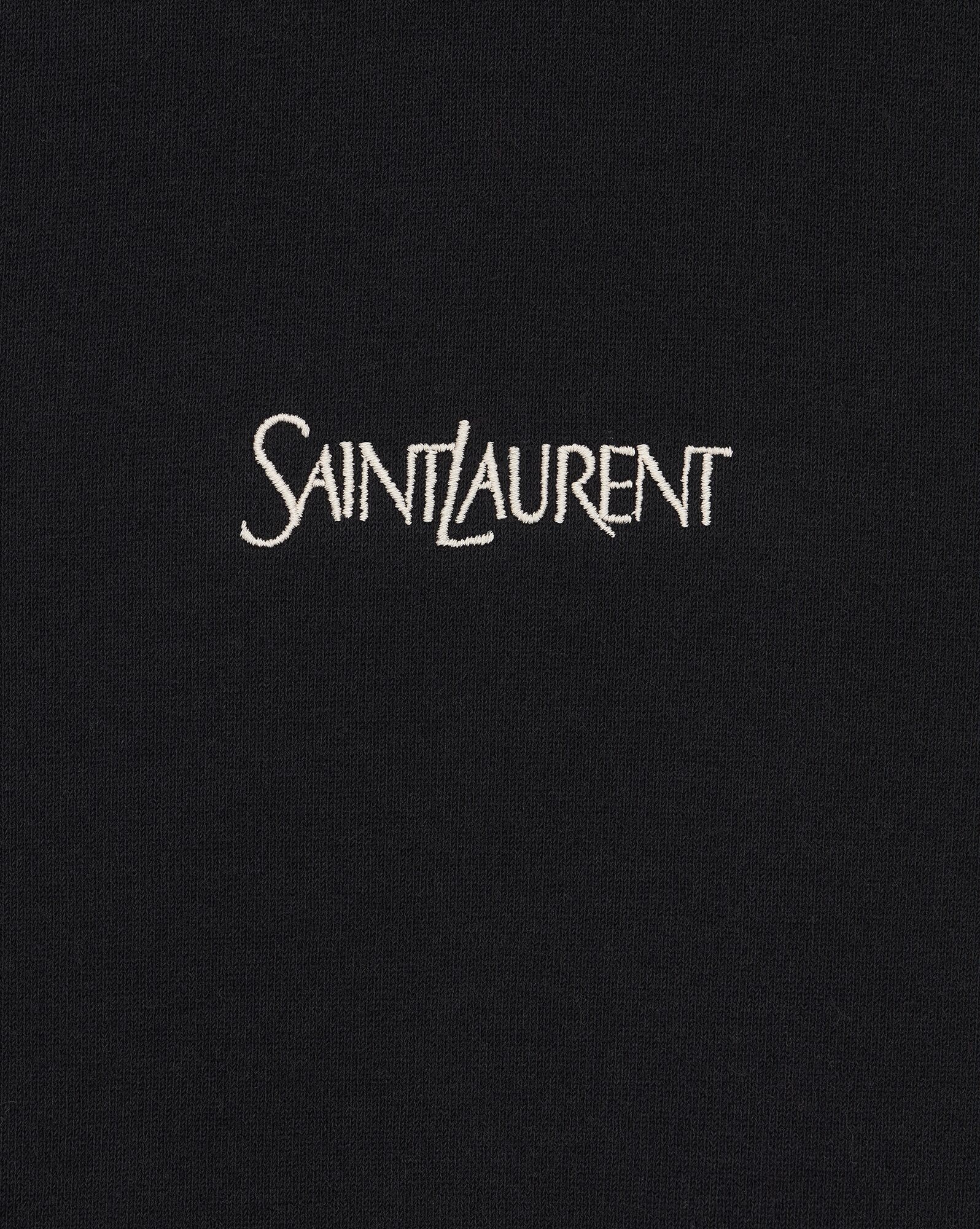 saint laurent hoodie - 3