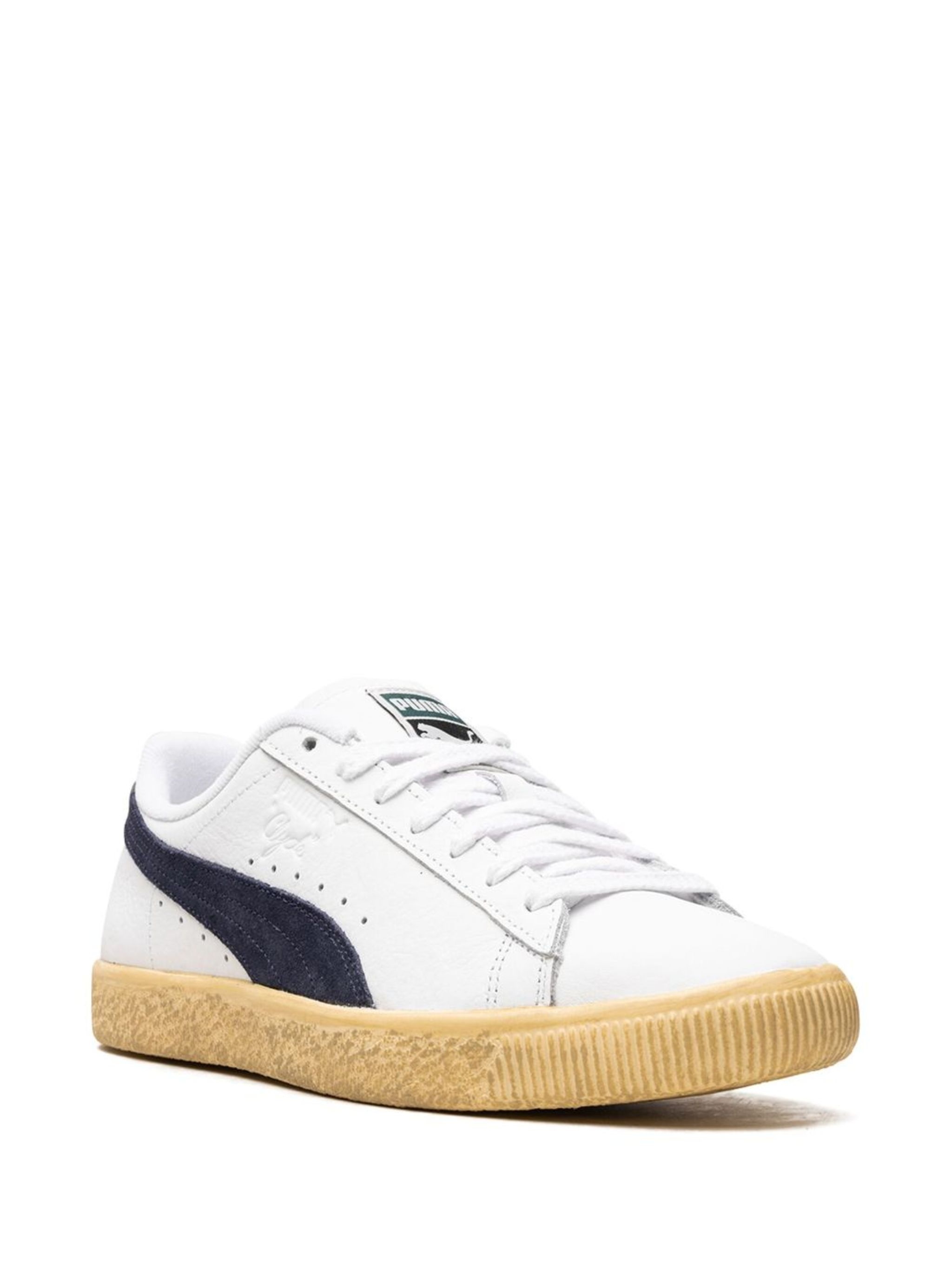 Clyde Vintage leather sneakers - 2