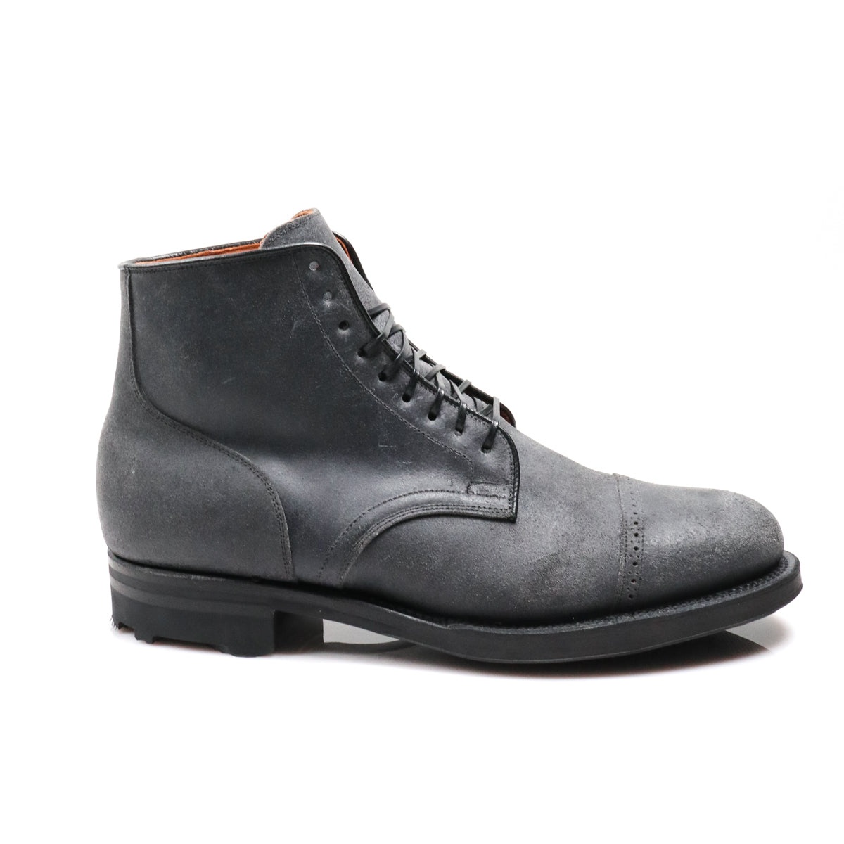 Service Boot 2030 Charcoal Waxy Commander - 6