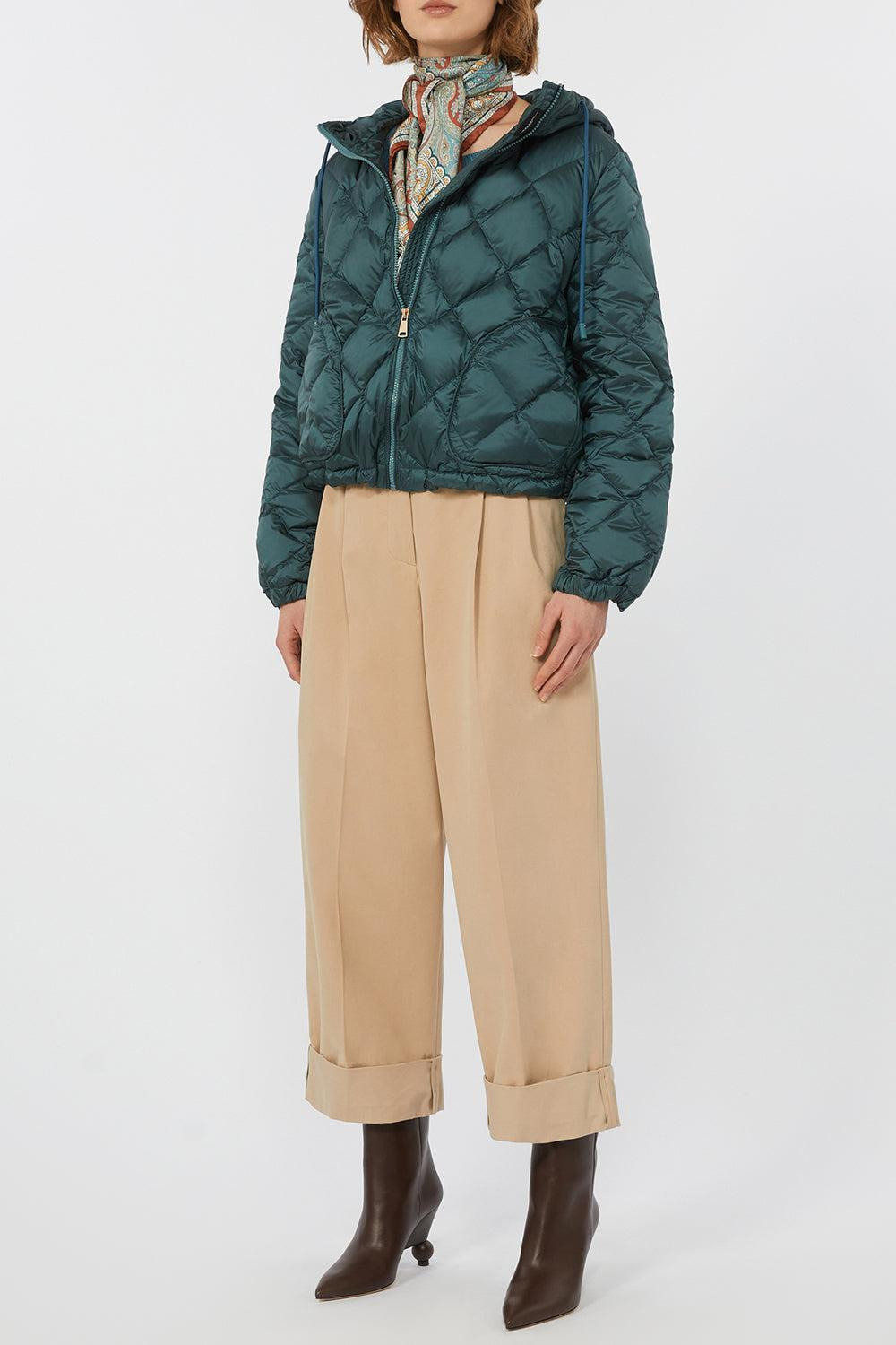 Eris Quilted Jacket - 3