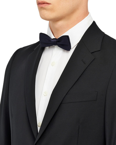 Prada Satin bow-tie outlook