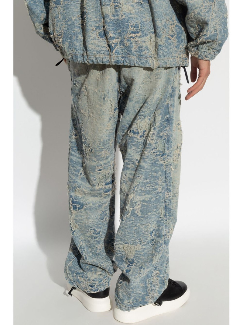 D-Martial FSF jeans 6
