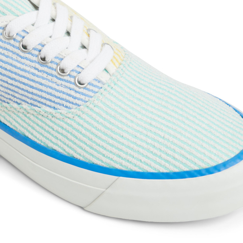 Striped CVO Sneakers 7