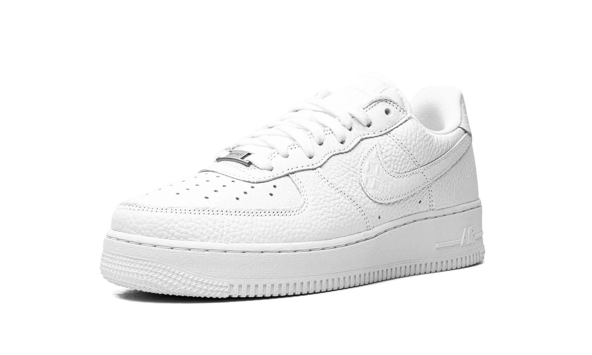 Air Force 1 07 Craft "Triple White" - 4