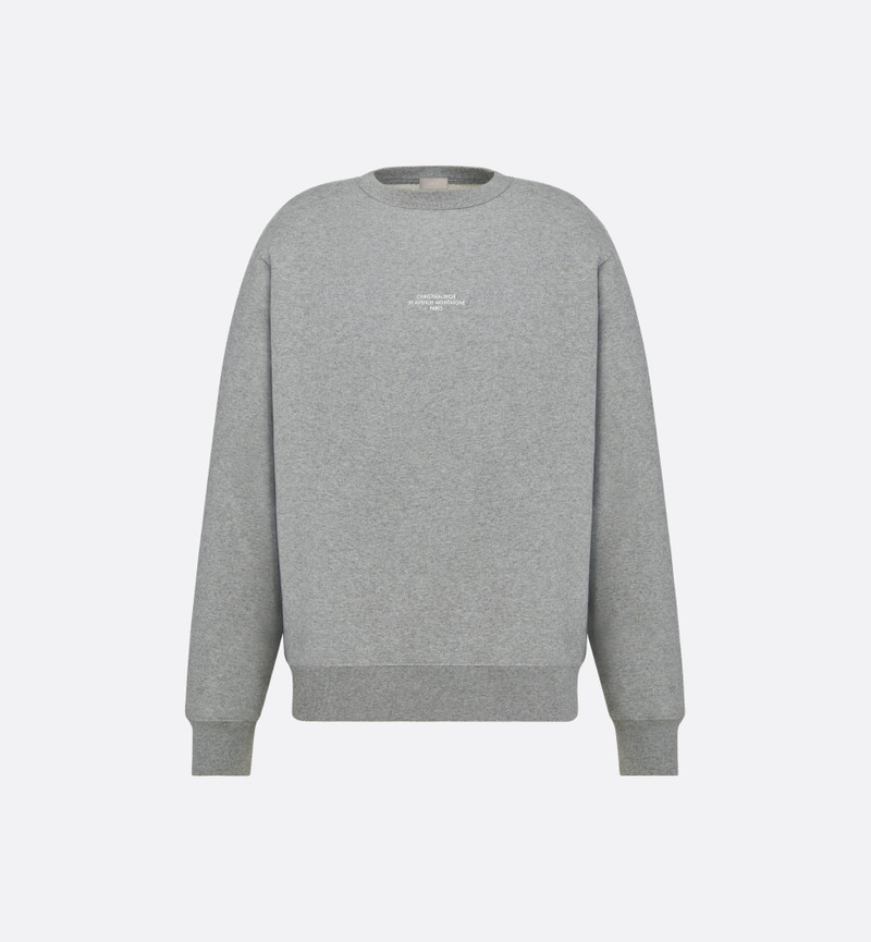 Dior Montaigne Sweatshirt 1