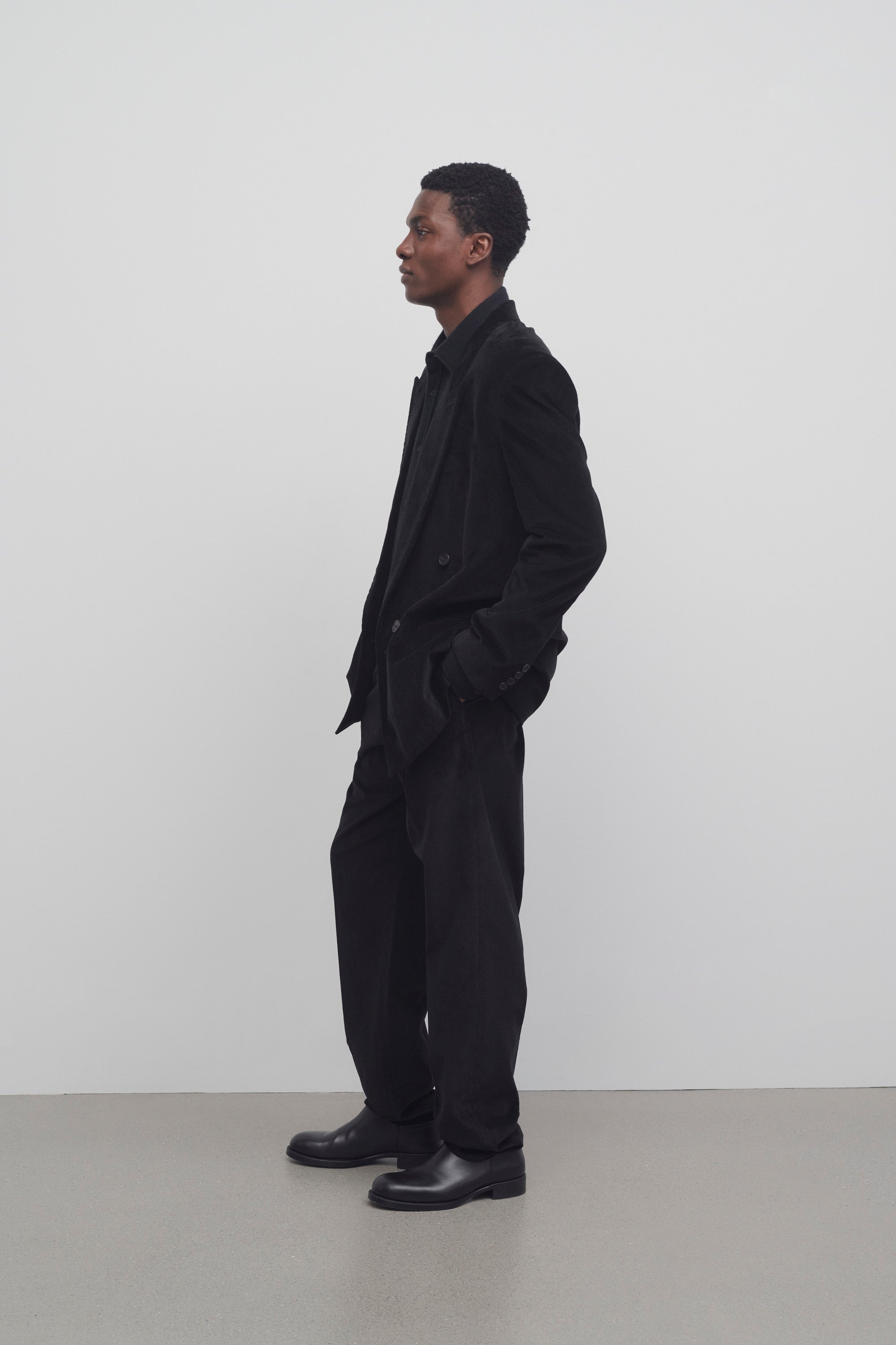 Speek Pant in Corduroy - 4