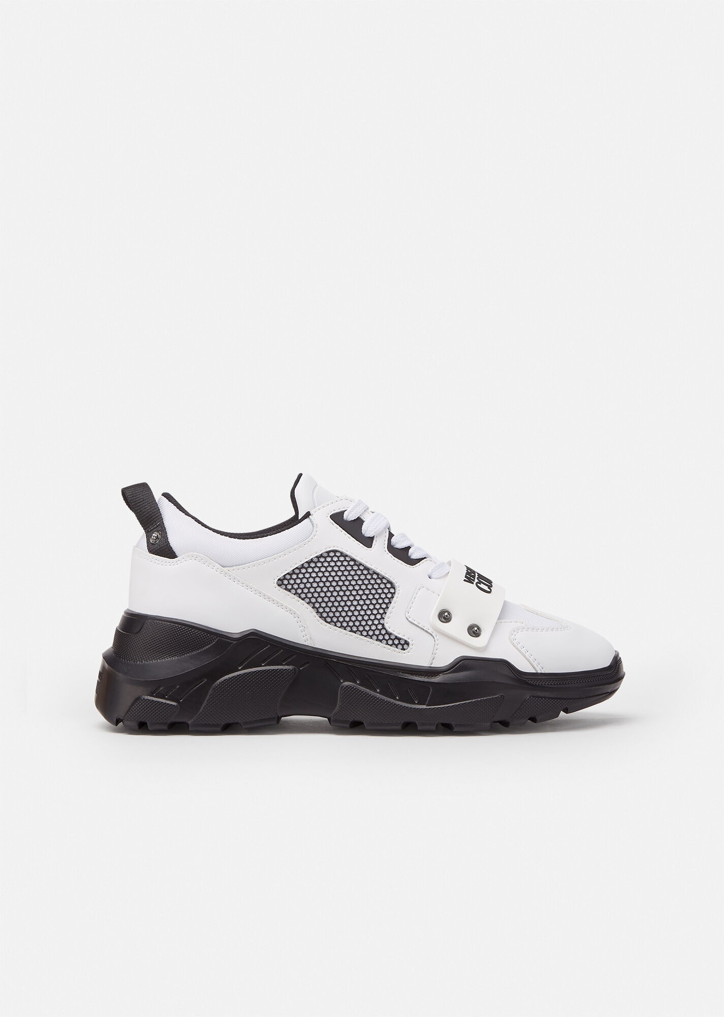 Speedtrack Logo Print Sneakers - 1