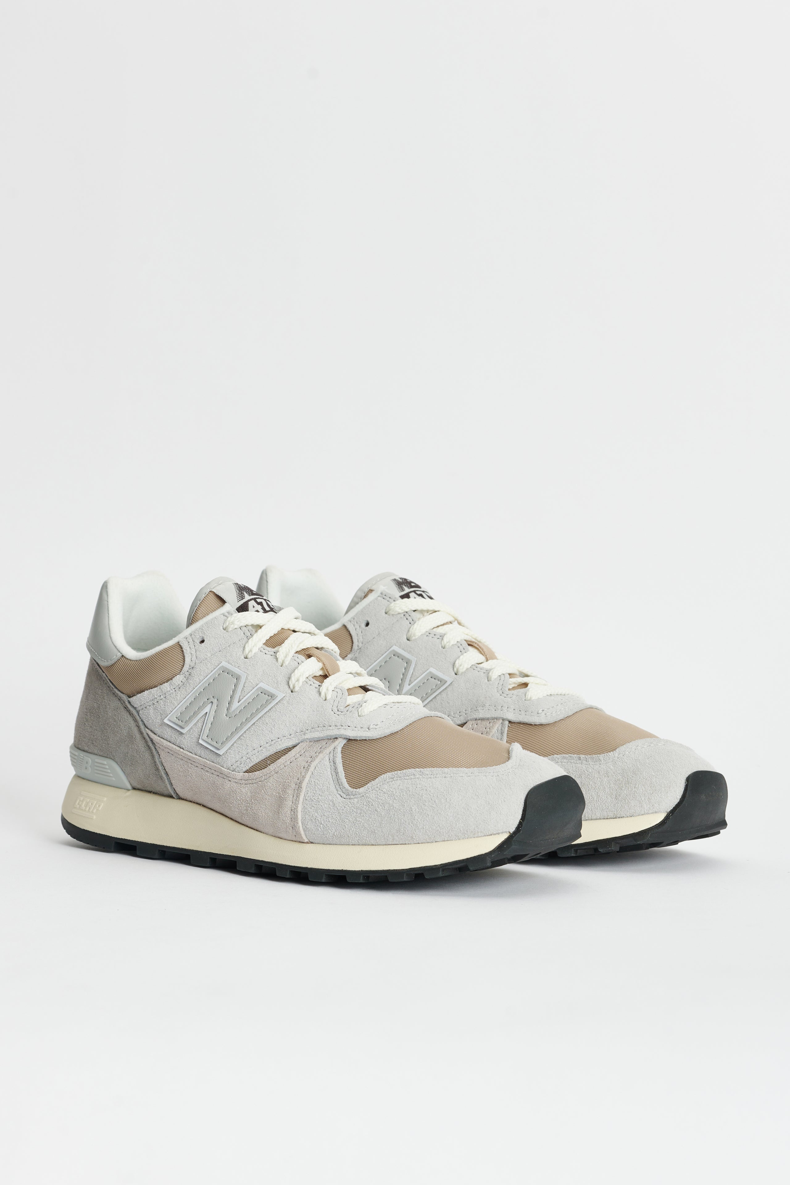 NEW BALANCE 475 STONEWARE / BRIGHTON GREY - 3