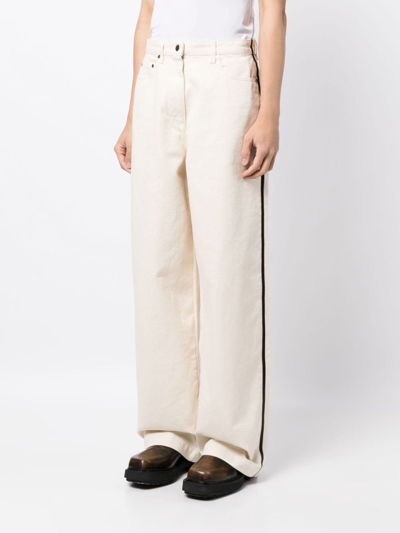 high-rise wide-leg jeans 3