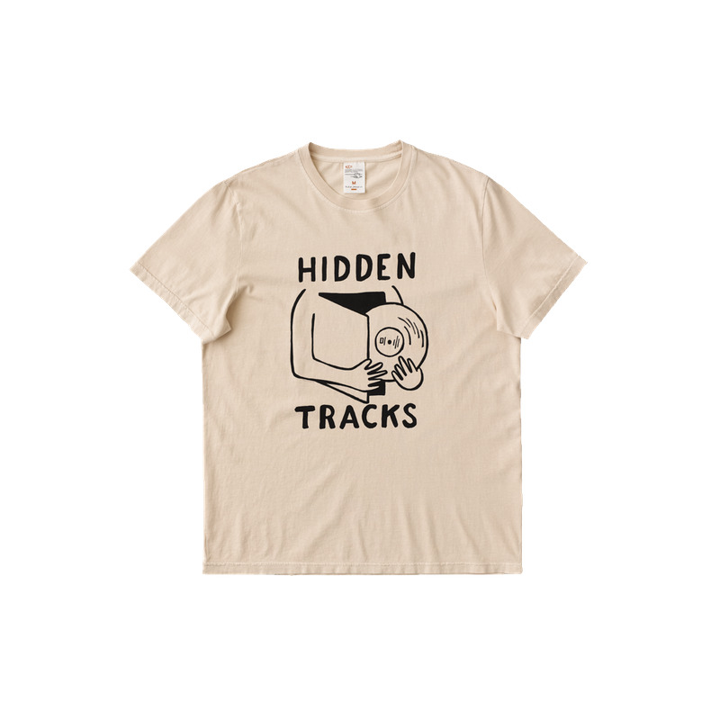 Roy Hidden Tracks Cream - 8