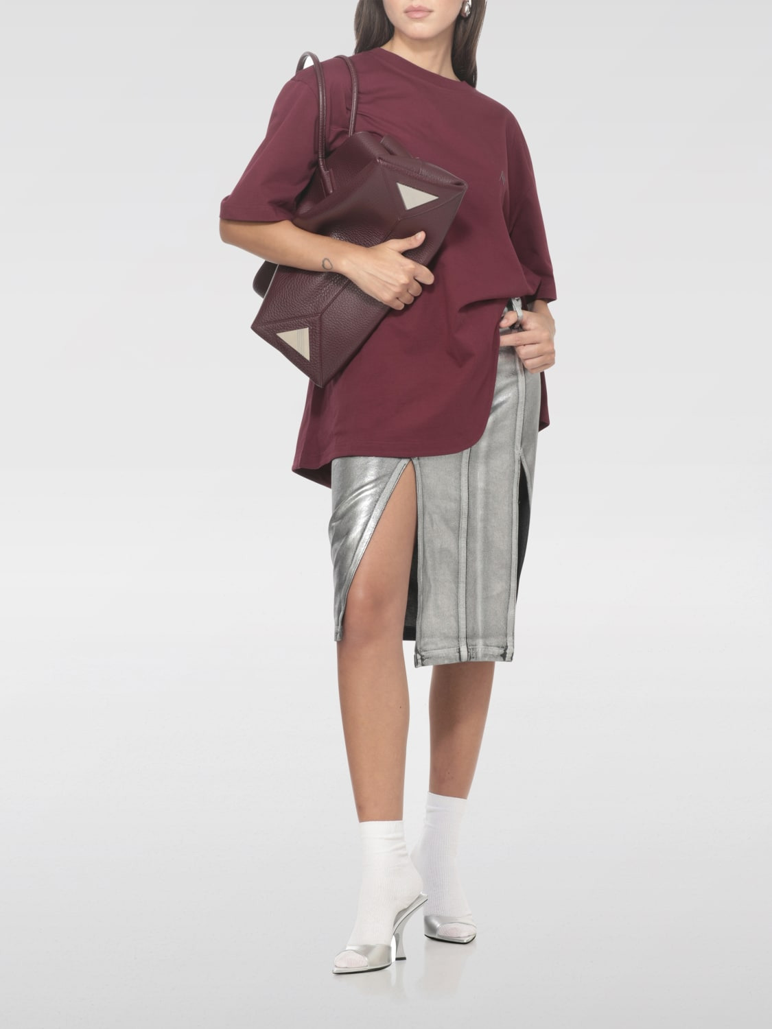 T-shirt woman The Attico - 2