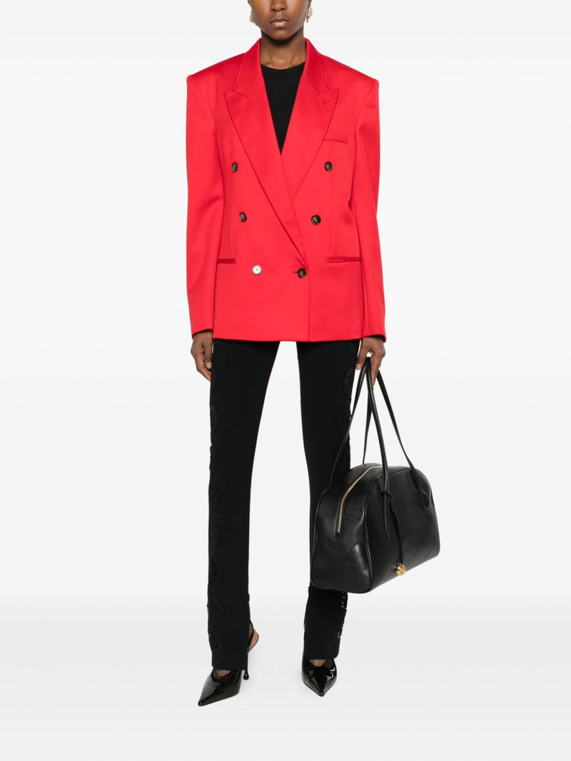 Stella McCartney double-breasted blazer outlook