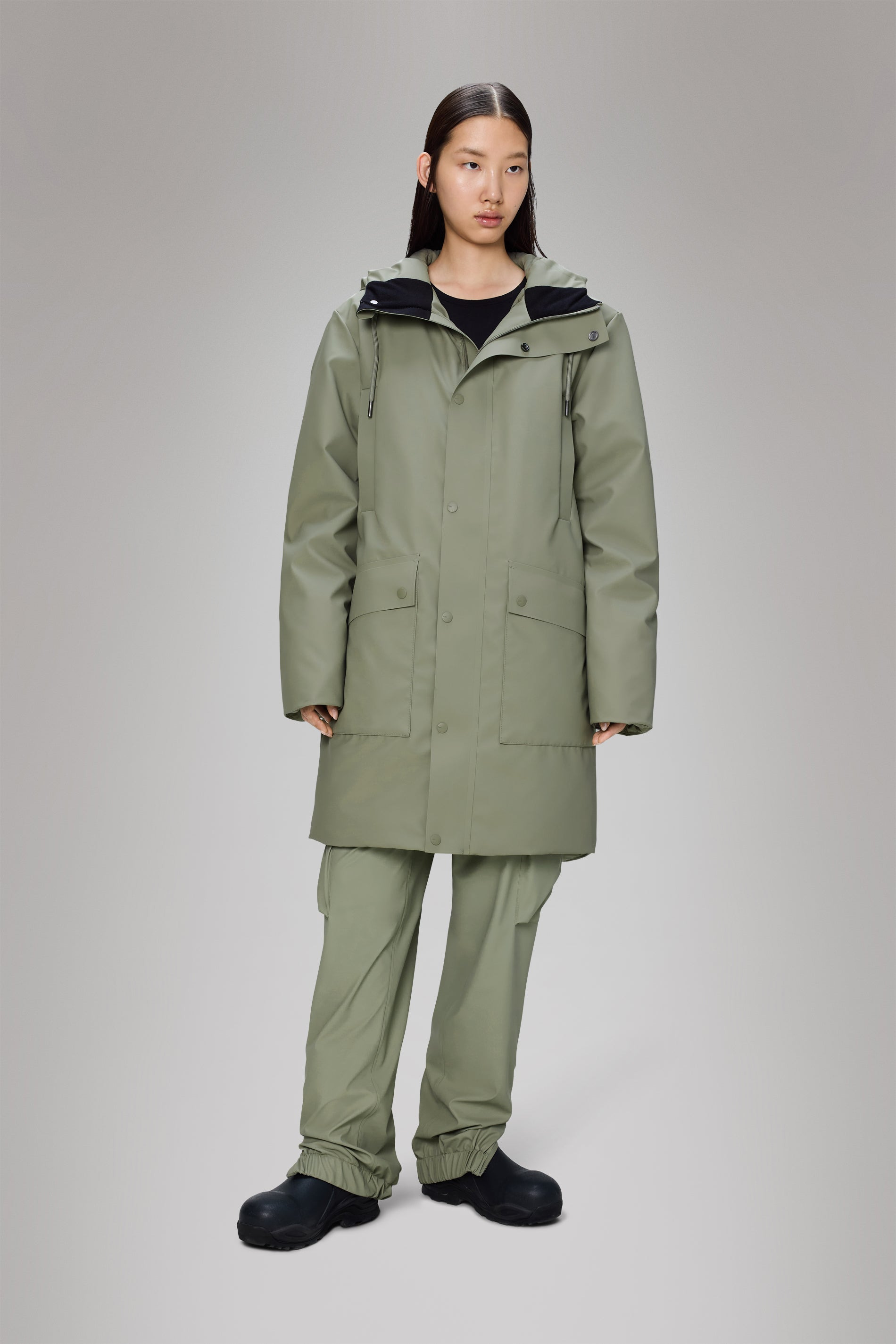 Nome Long Parka - 4