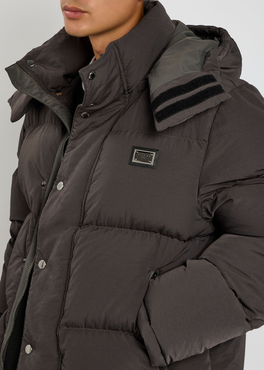 Dolce & Gabbana Padded Shell Jacket - 5