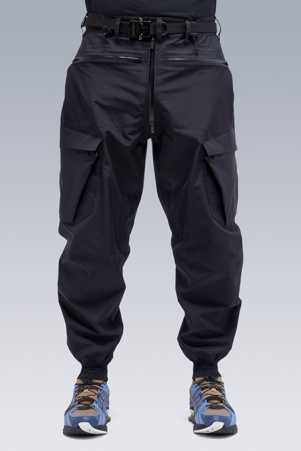 P38-GT 3L Gore-Tex Pro Cargo Pant Black - 35