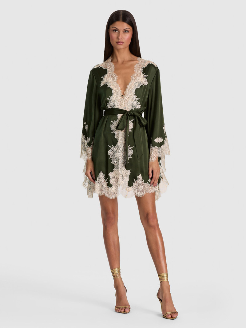 DREA LACE ROBE 2