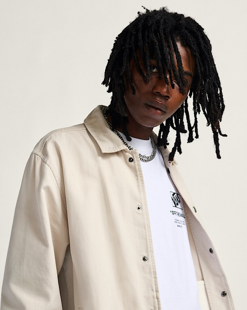 Vans Torrey Coaches Jacket outlook