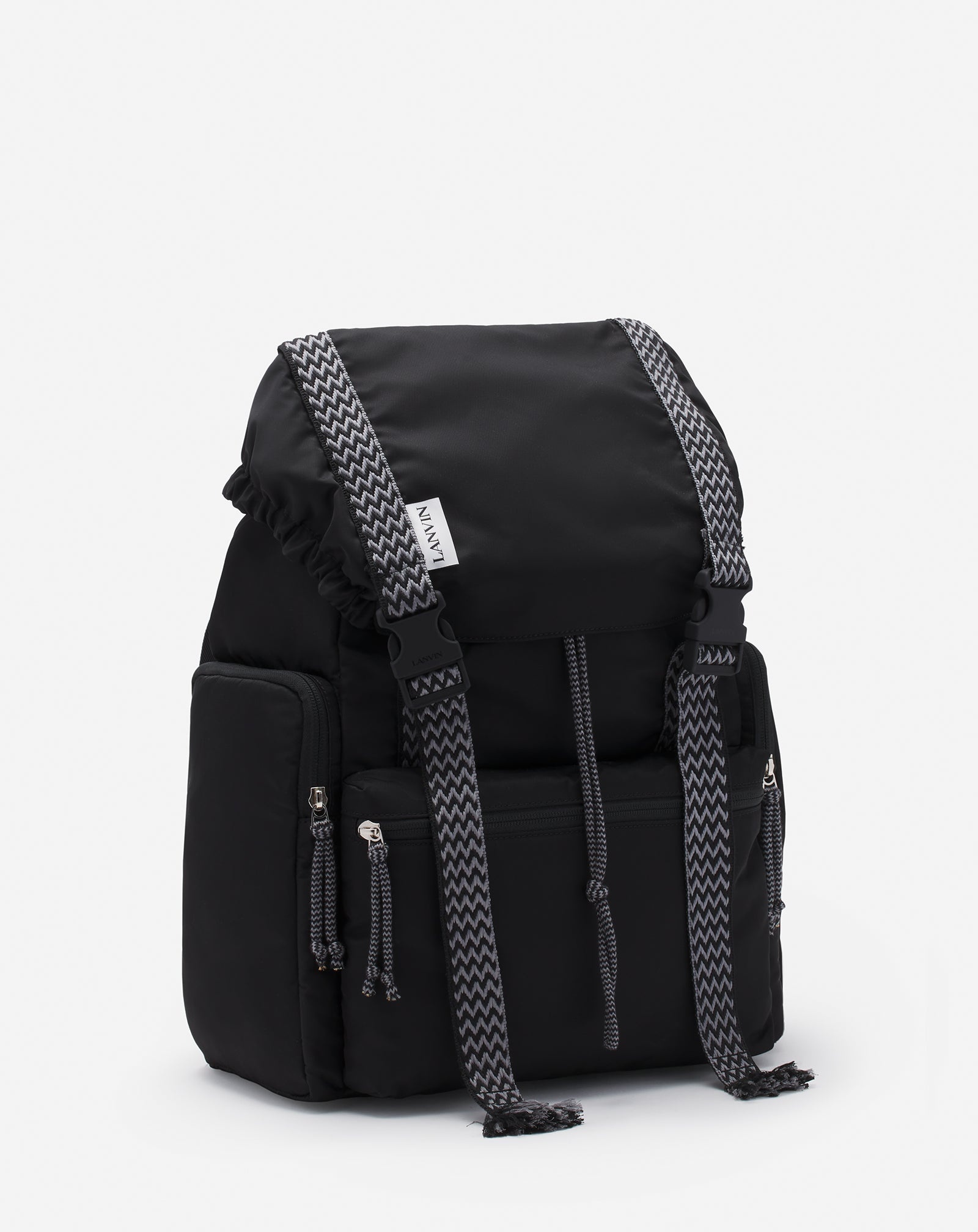 CURB NYLON BACKPACK - 2