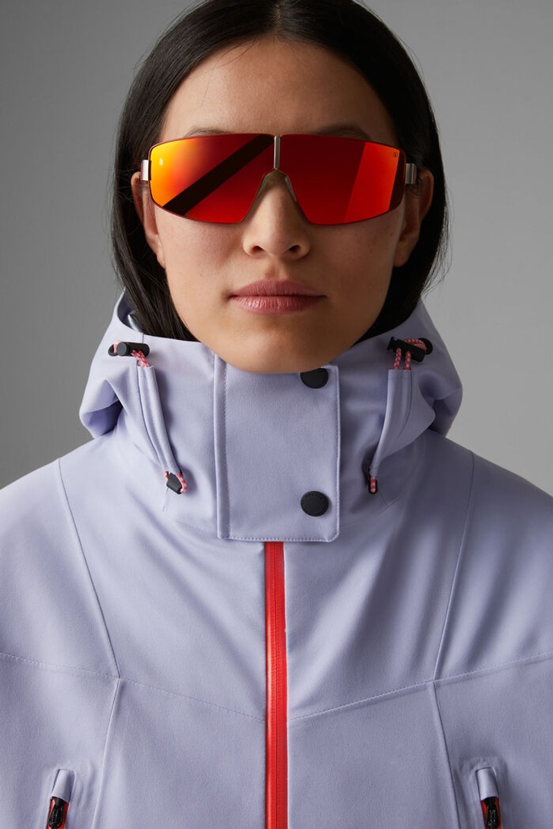 Trix Ski jacket in Lilac 6