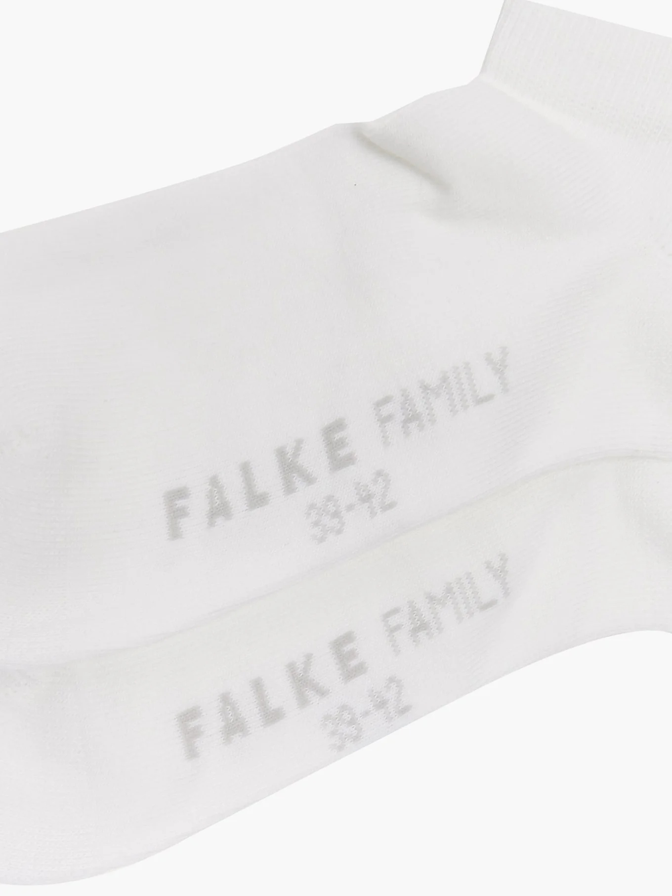 Family stretch-cotton ankle socks - 2