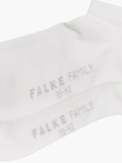 FALKE Family stretch-cotton ankle socks outlook