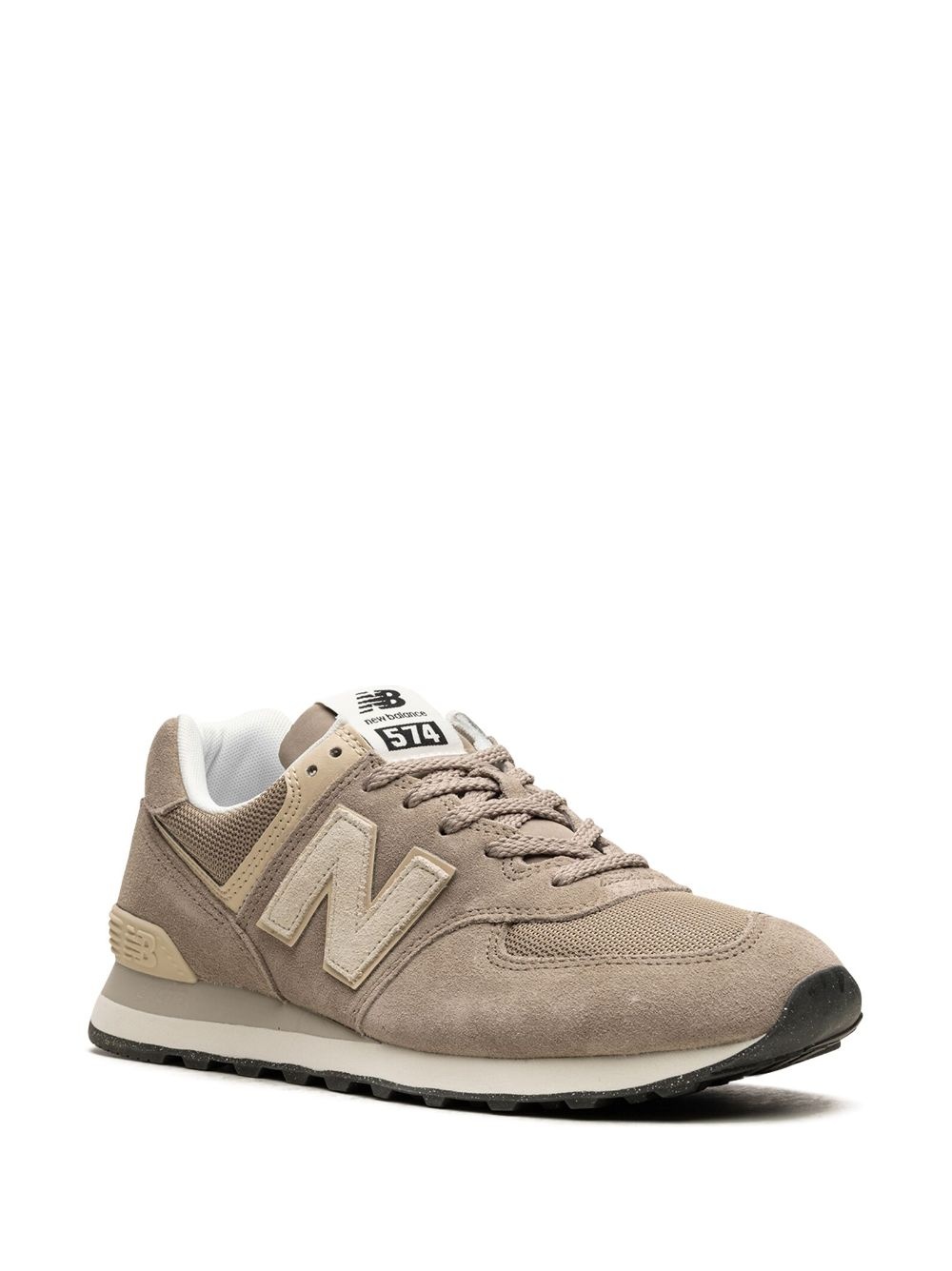 574 "Beige/White" sneakers - 2