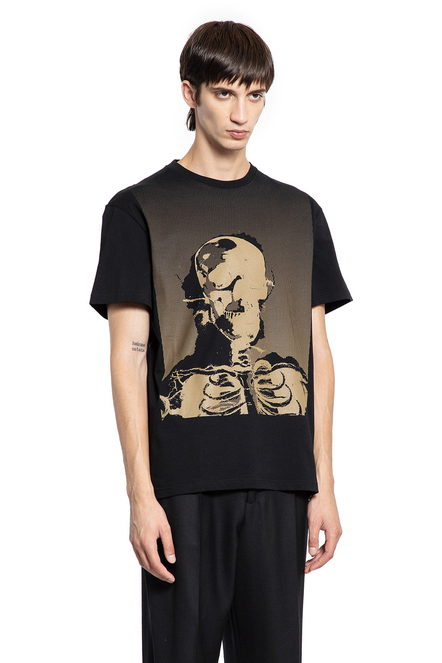 Skeleton T-shirt - 2