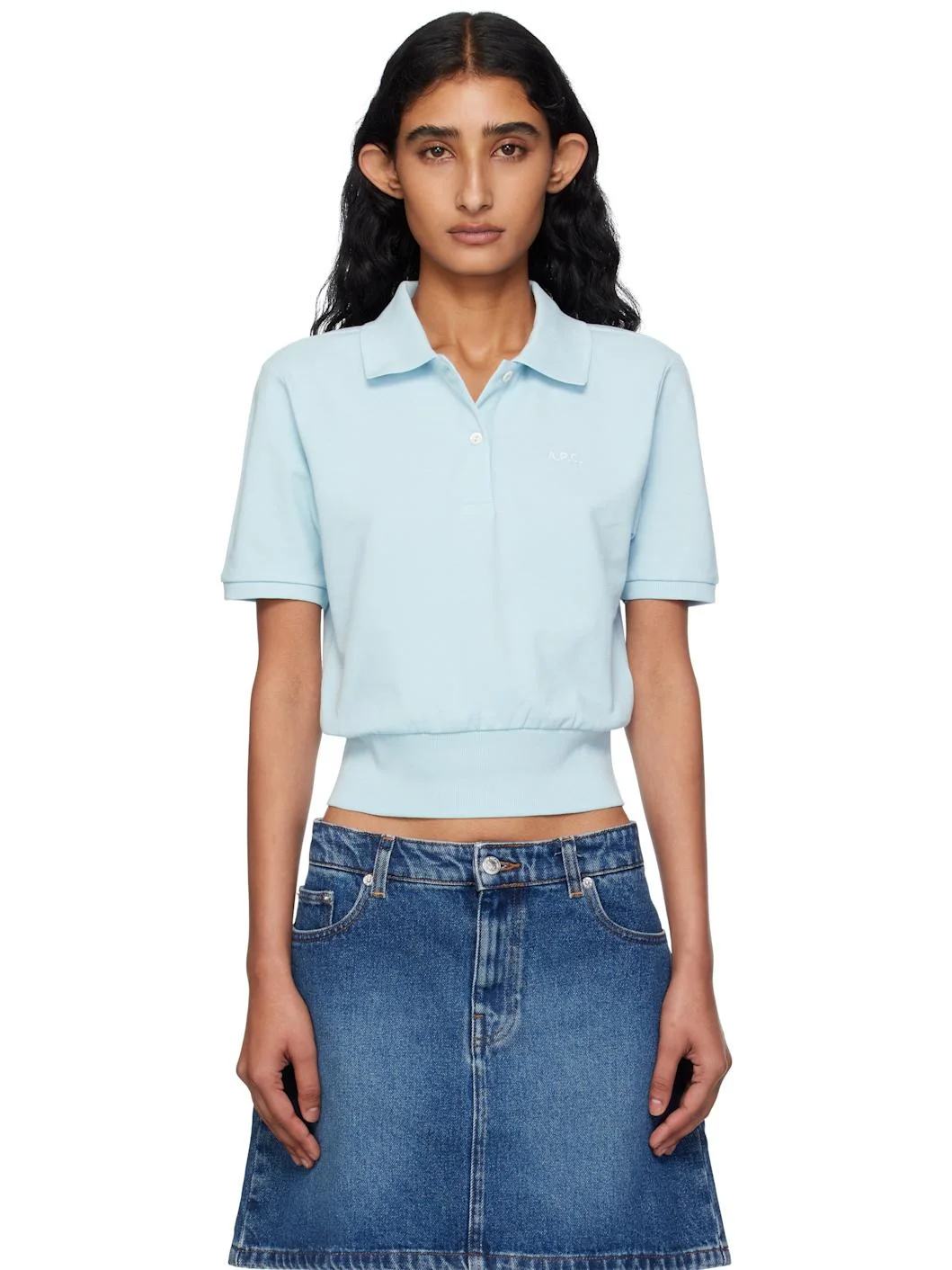 Blue Océane Polo - 1