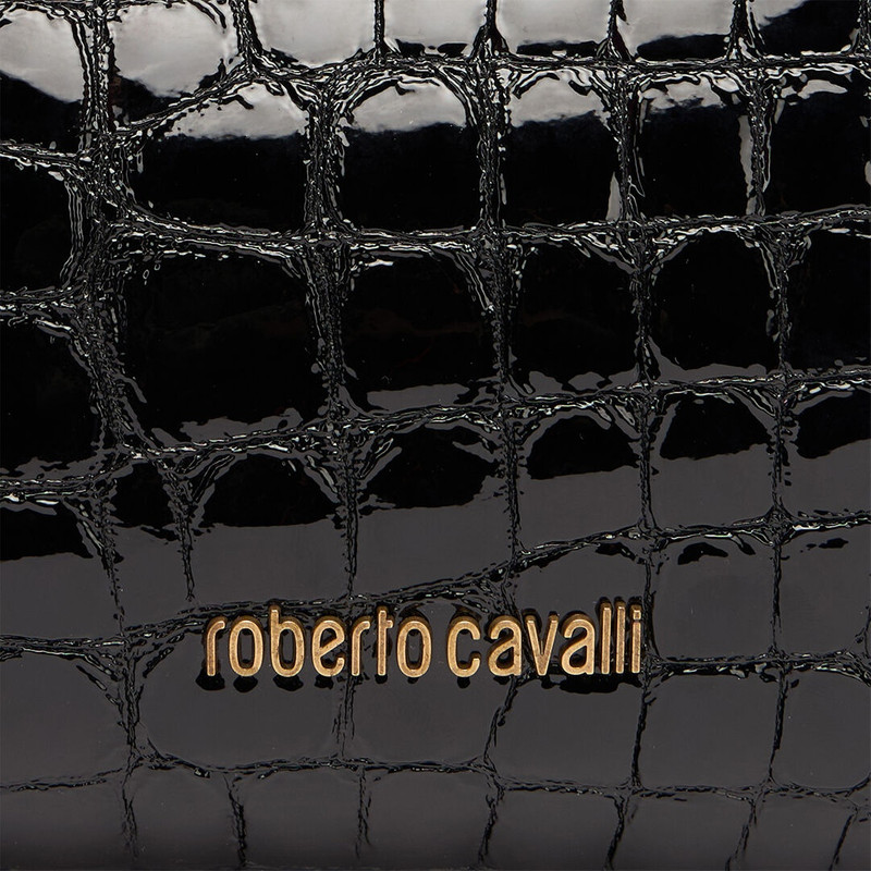 Crocodile-Print Hobo Bag 4