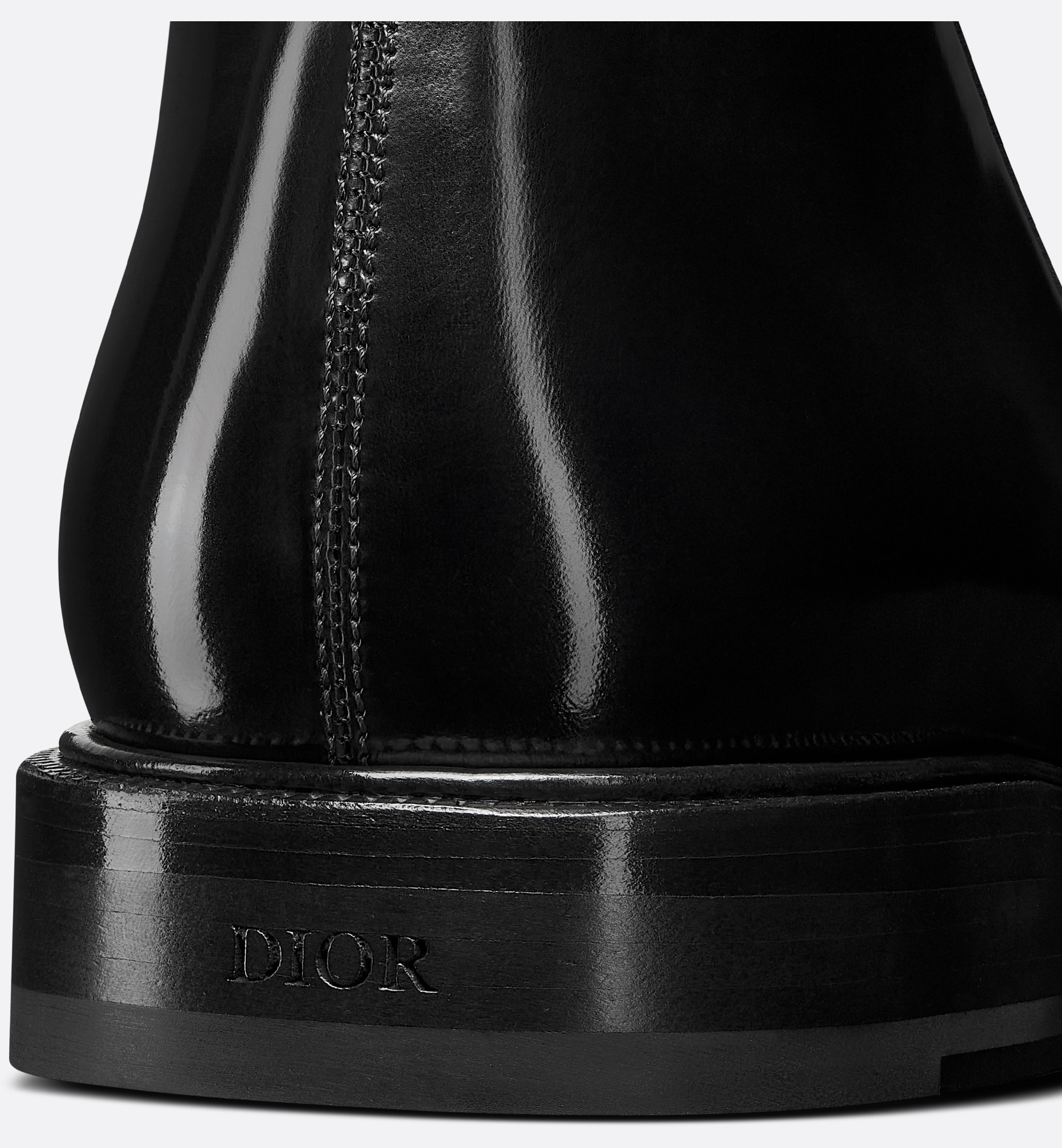 Dior Palmarès Zipped Ankle Boot - 5