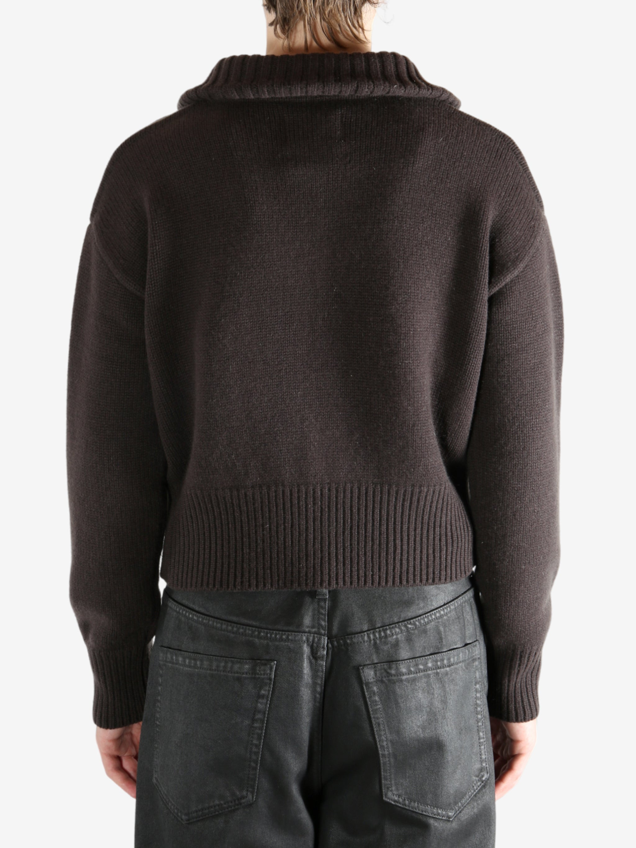 EXTREME CASHMERE - Unisex  N°438 Xtra Fab Cardigans - 3