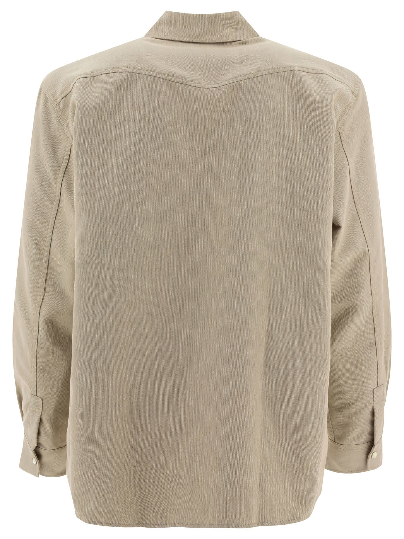 Our Legacy Men "Frontier" Shirt - 2