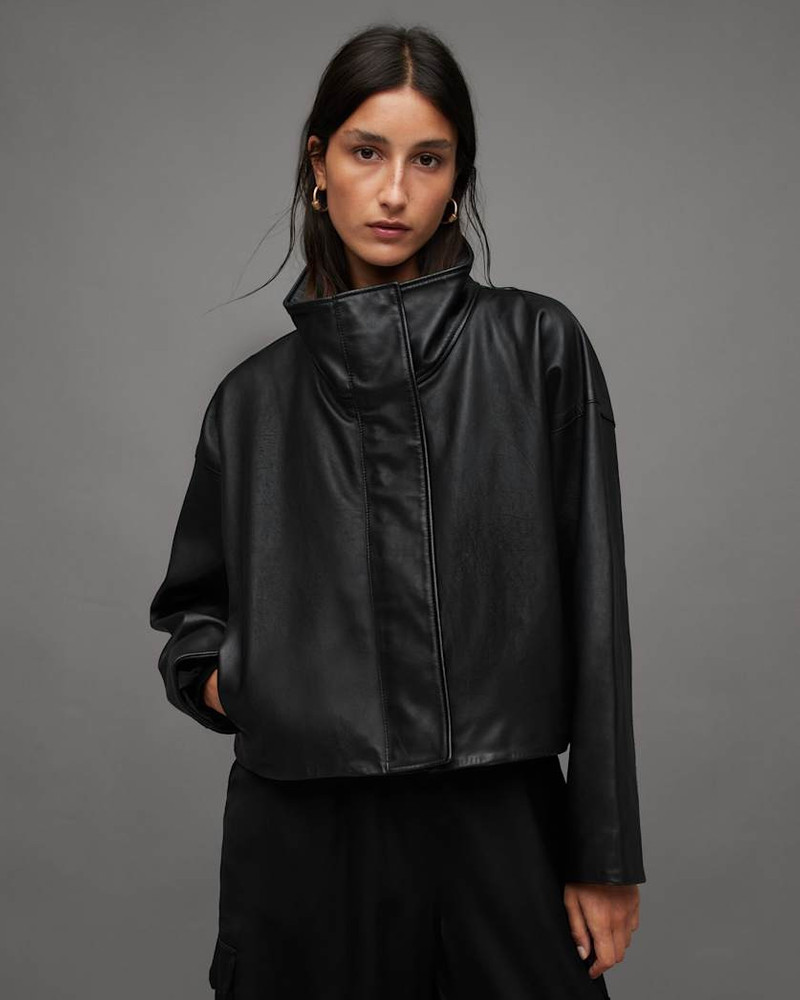 RYDER LEATHER JACKET 7
