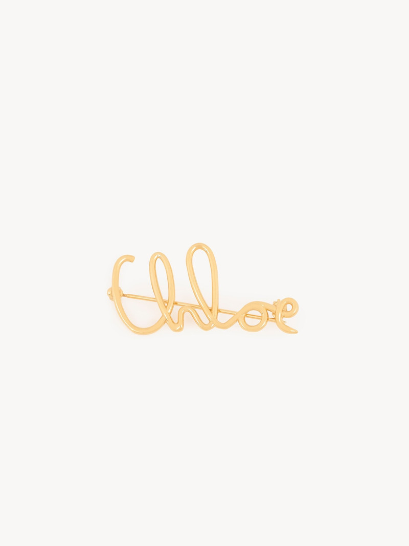 THE CHLOÉ ICONIC BROOCH 1
