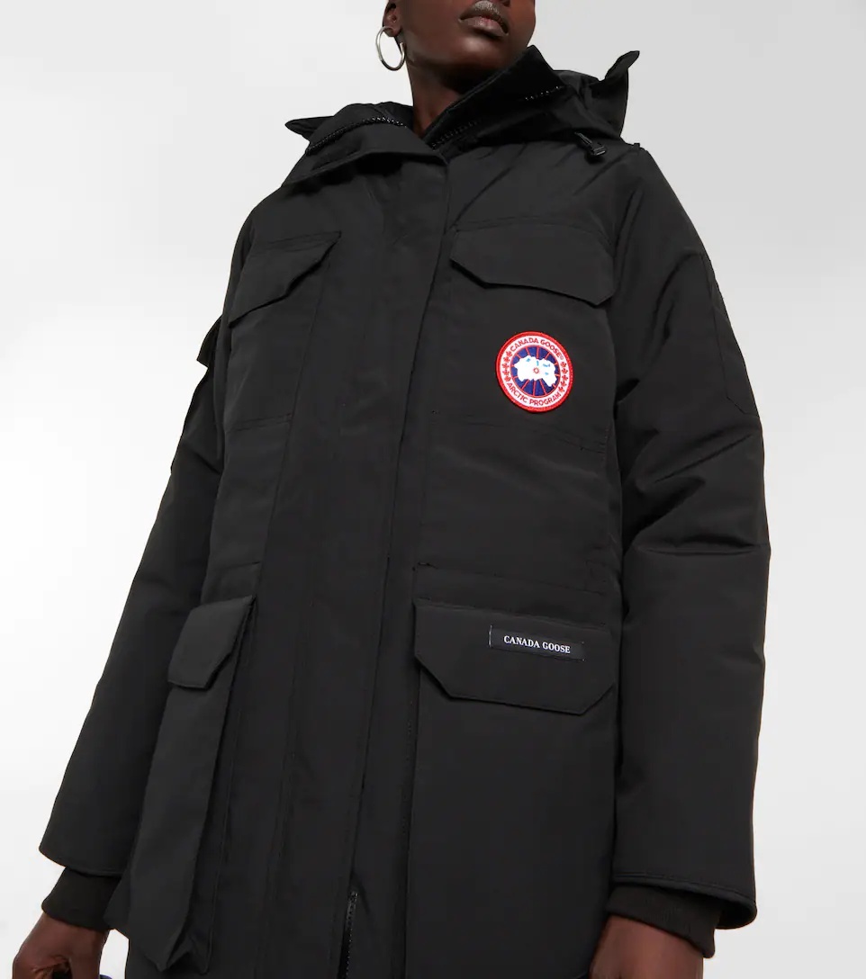 Expedition down parka - 5