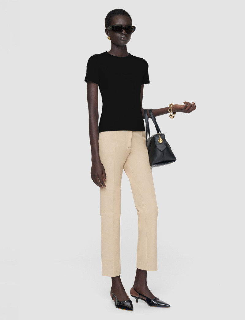 JOSEPH Livia Jersey T-Shirt outlook