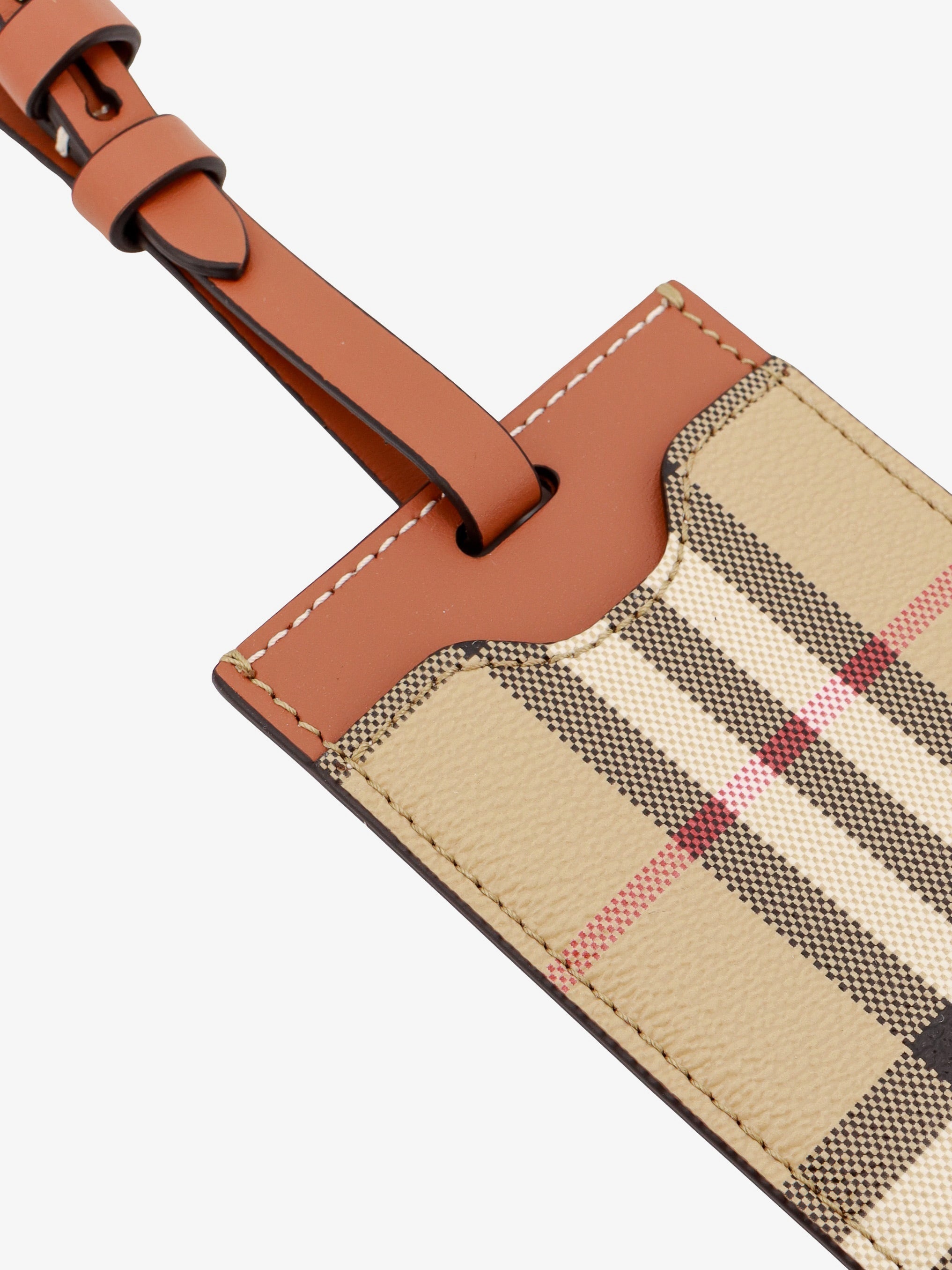 Burberry Coated Canvas Luggage - 3