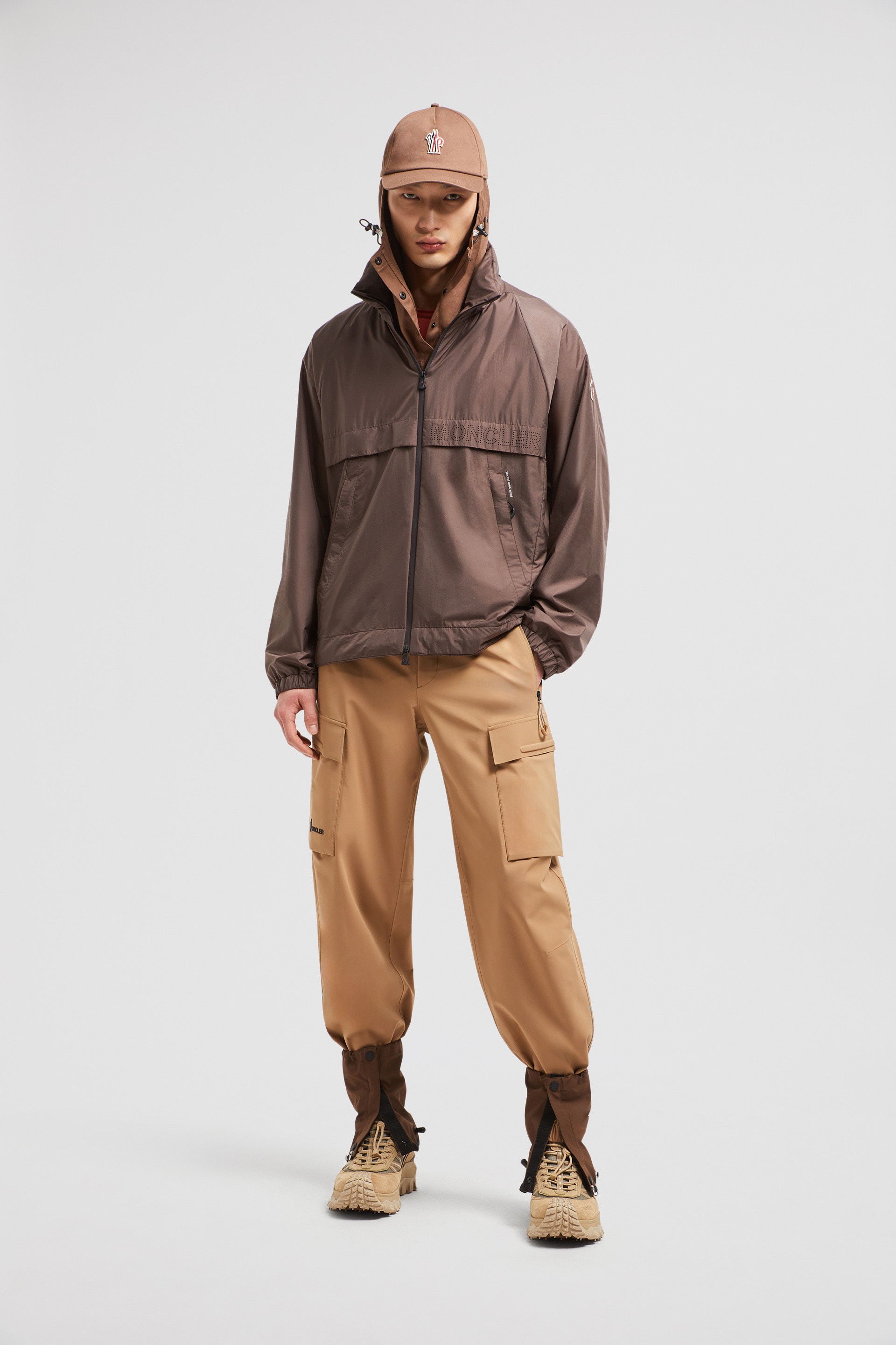 Negara Packable Hooded Windbreaker - 2