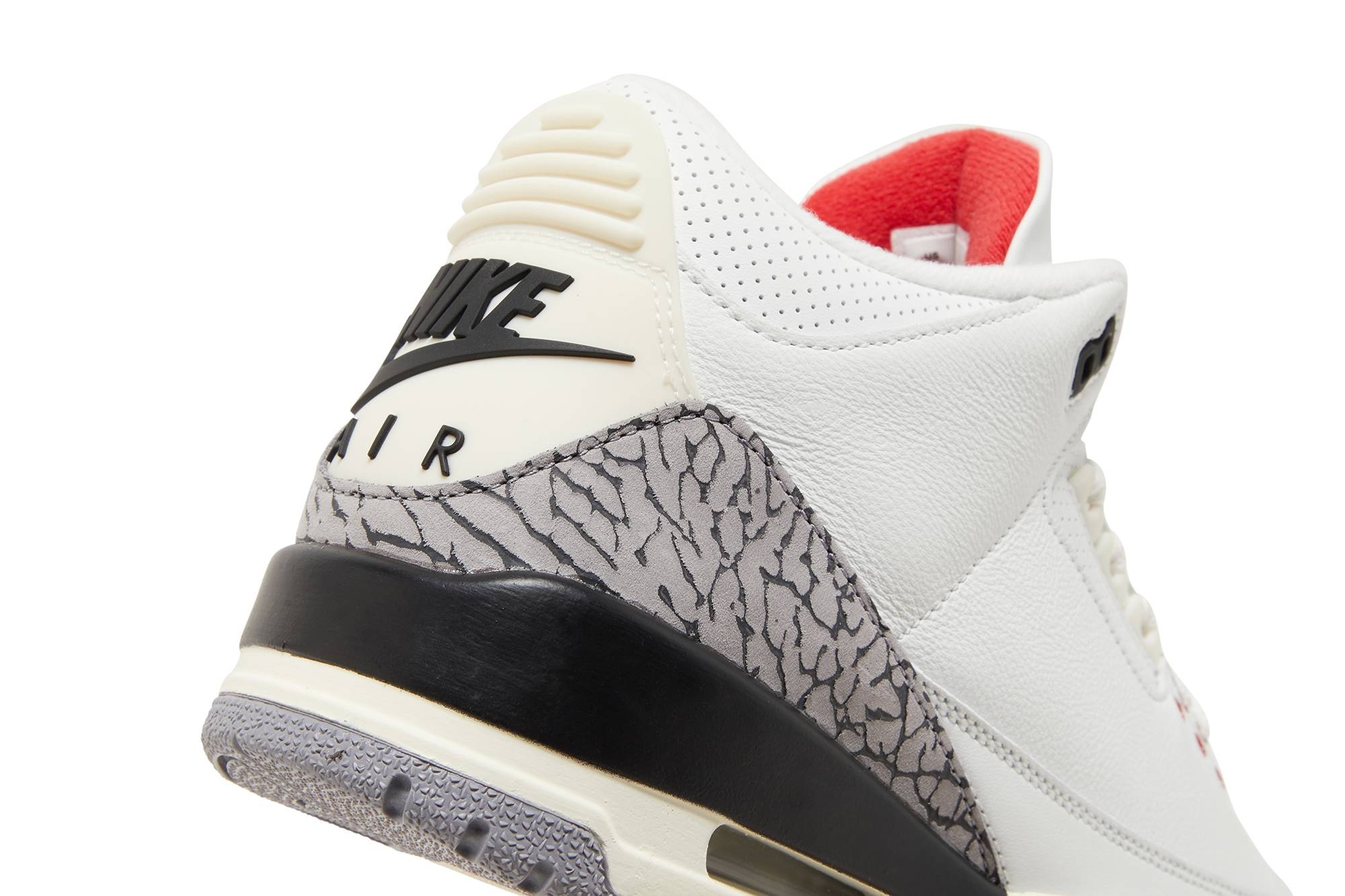 Air Jordan 3 Retro 'White Cement Reimagined' - 9