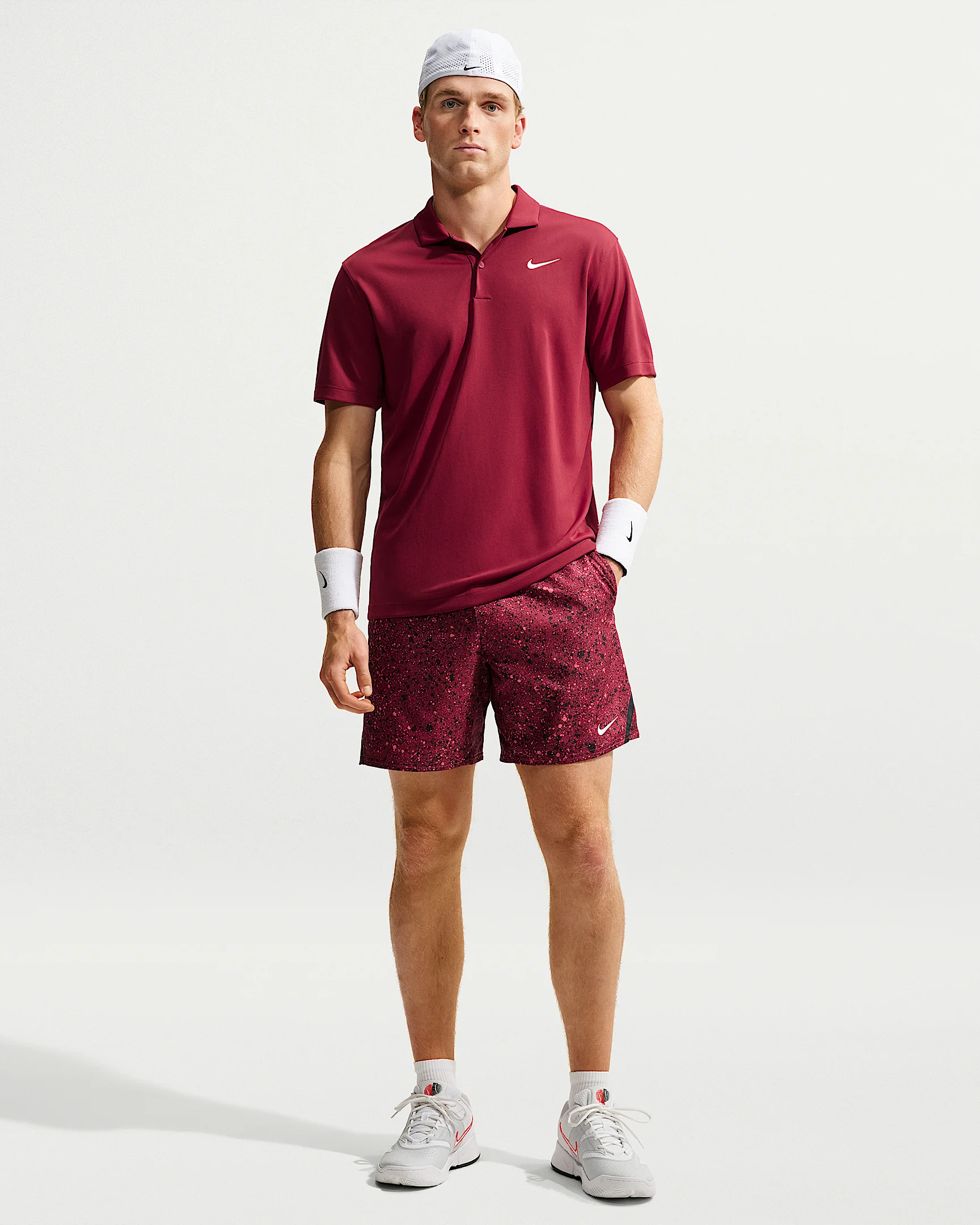 NikeCourt Victory Men's Dri-FIT 7" Shorts - 1