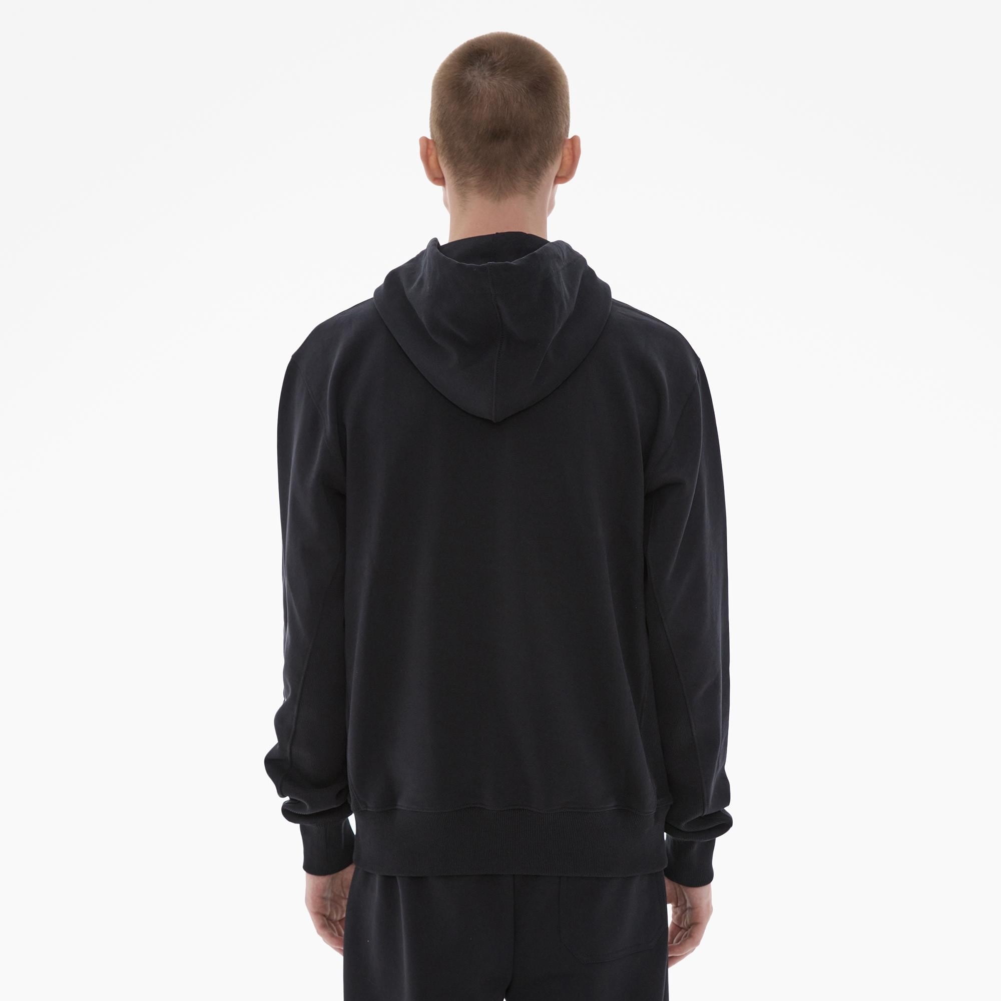 SCRIBBLE LOGO HOODIE - 4