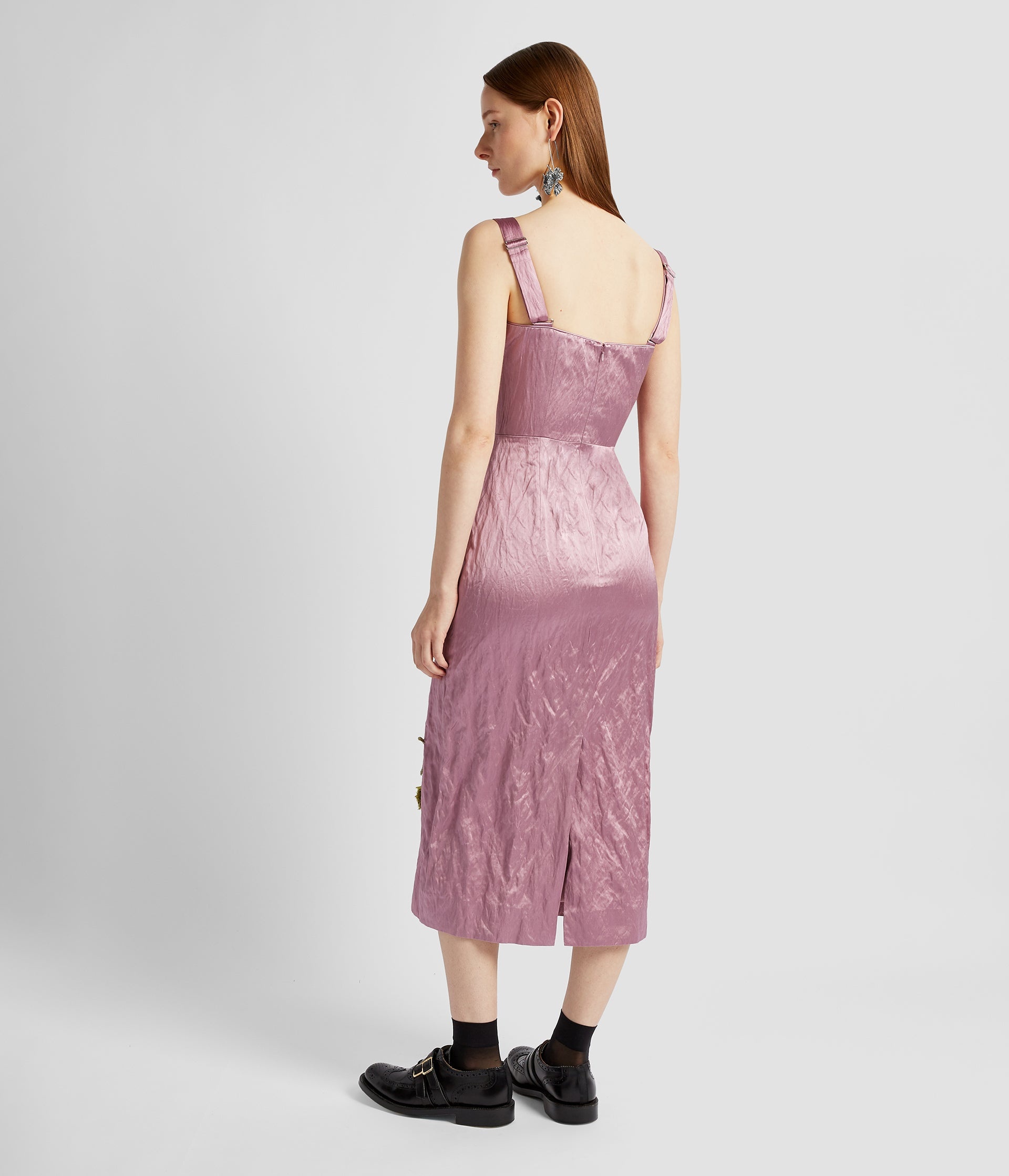 BUSTIER COCKTAIL DRESS - 3