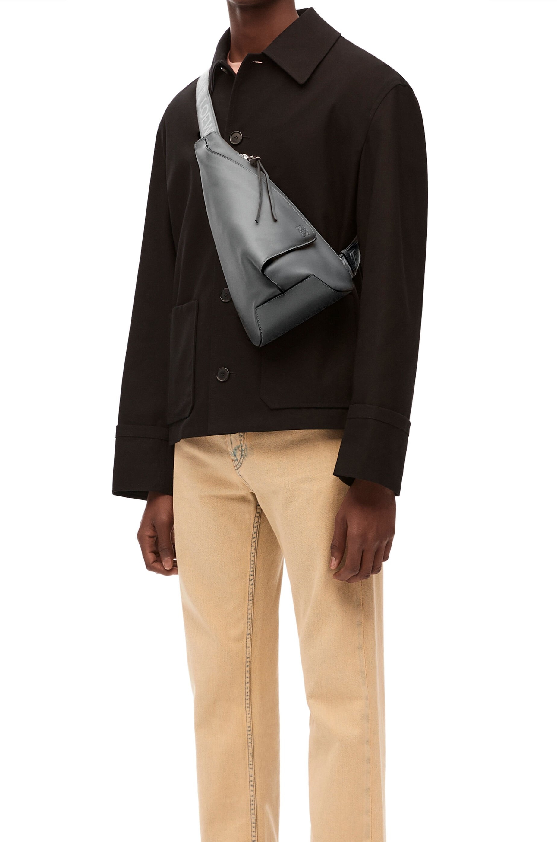Anton Sling in soft grained calfskin - 2